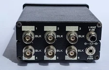 HORITA BSG-50 Multi Output Black Burst Sync Generator, Tone Gen, no Power Supply