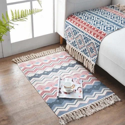 Modern fashion floor mat carpet soft bedroom livingroom non-slip carpet brandnew - Picture 3 of 25