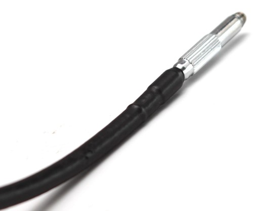 Shutter Release Cable 21" Long Throw Rolleiflex Mamiya Hasselblad Bronica Exakta - Picture 5 of 5