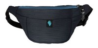 Nitro Hip Bag GüRteltasche UmhäNgetasche Haze Dunkelgrau
