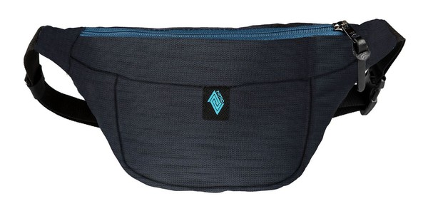 Nitro Hip Bag GüRteltasche UmhäNgetasche Haze Dunkelgrau-image