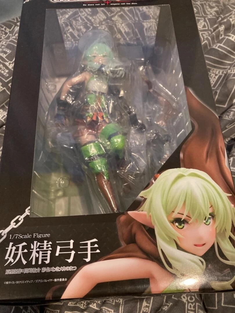 High Elf Archer - Goblin Slayer Fan