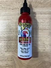 Unicorn Spit Wood Stain & Glaze 4oz-Molly Red Pepper