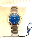 Seiko Mens Slim   Vintage Quartz  50 MT WR  Steel  Bracelet  Watch 7N01-0EPO NEW