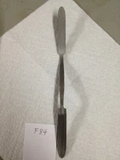 NEW FALCON TOOL DIEMAKER-RIFFLERS #542. Cut 2.  10" OAL. SWISS MADE (REF. #F84)