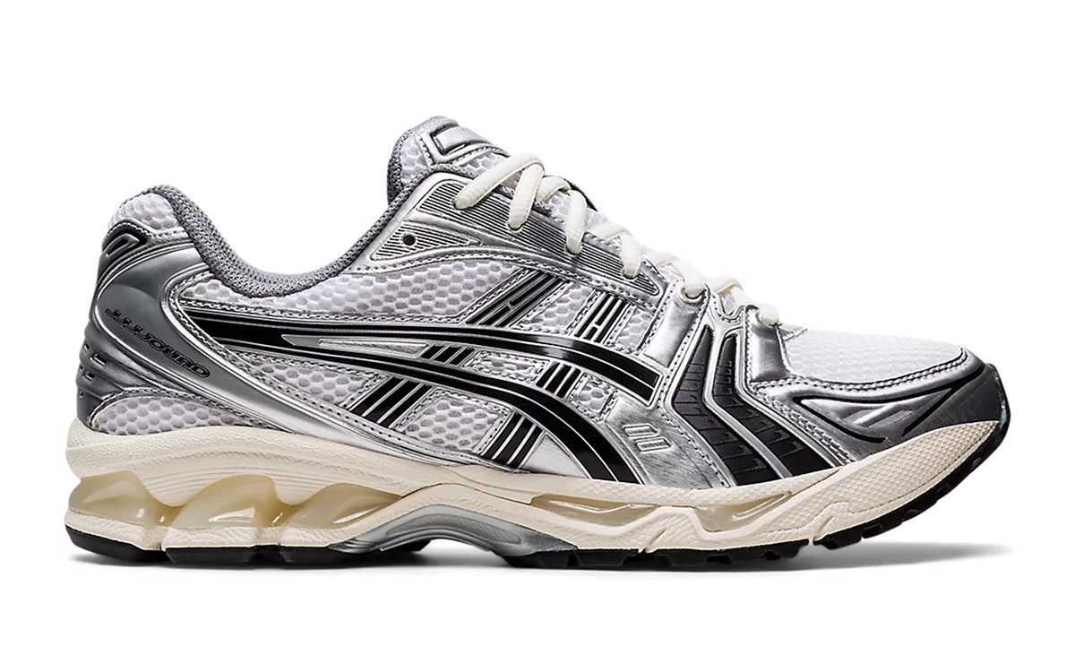 JJJJound x Asics GEL-Kayano 14 White Black 2Colors 1201A457 JJJJound x Asics GEL-Kayano 14 White Black 2Colors 1201A457