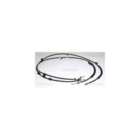 Seilzug, Feststellbremse Triscan 8140 161167 FüR Ford, Hinten Links, Links