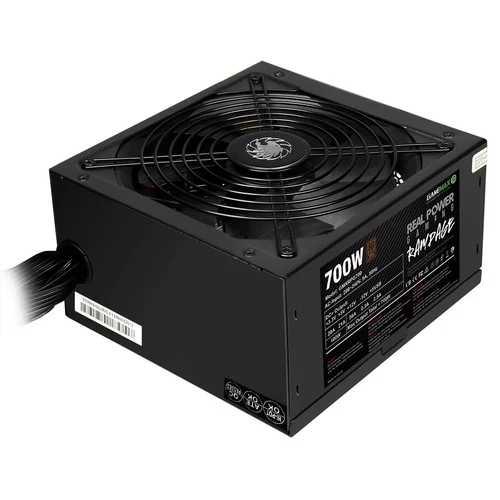 GameMax 700W RPG RAMPAGE 80+ Bronze ATX PSU Power Supply 4x PCI-E