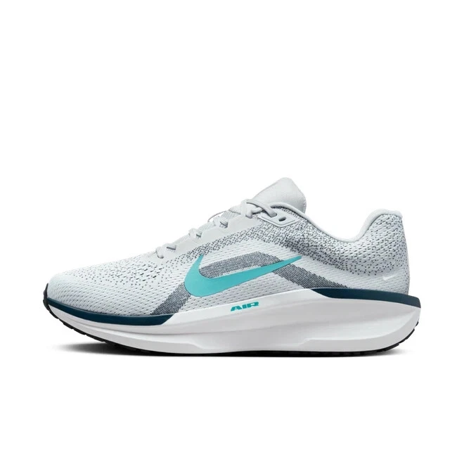 Nike Air Winflo 11 Pure Platinum Dusty Cactus Various Sizes FJ9509 004 New