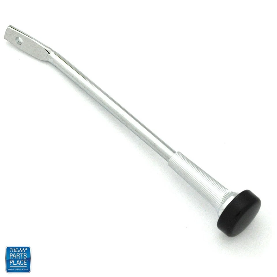 1969 - 1970 别克全尺寸 Skylark Gran Sport GS 转向信号杆铬黑色 — 第 2/3 张图片