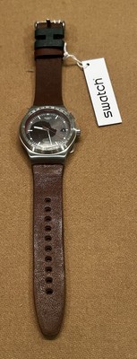 NOS Swatch Sistem 51 Muffin (YIZ402S) Mechanical Watch (EXTREMELY RARE!!!!)