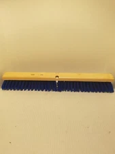 Osborn 24” ECONOMY COARSE BROOM (2-3/4” TL X BLUE POLYPRO)#81237