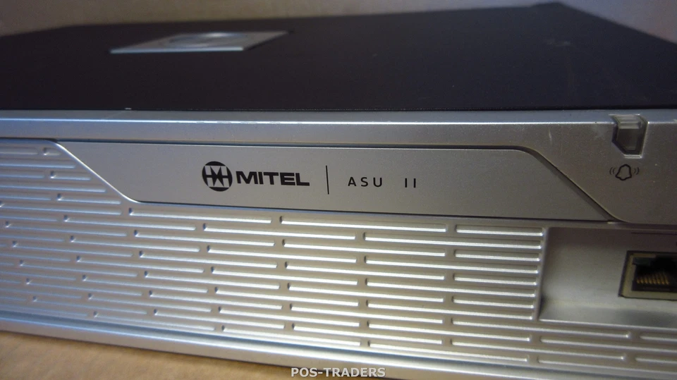 Mitel ASU II 3300 ICP 50005105 Analog Services Unit 2-Slots open + 50005091 PSU - Bild 2 von 4