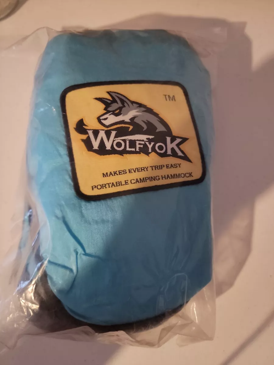 Wolfyok hammock clearance