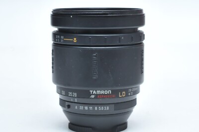 Tamron AF 171D 28-200mm F3.8-5.6 Asph LD IF Lens Pentax PK 702533