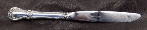 Sterling Silver Towle Old Master 62 Grams Dinner Knife Handle 8 7/8 Inches