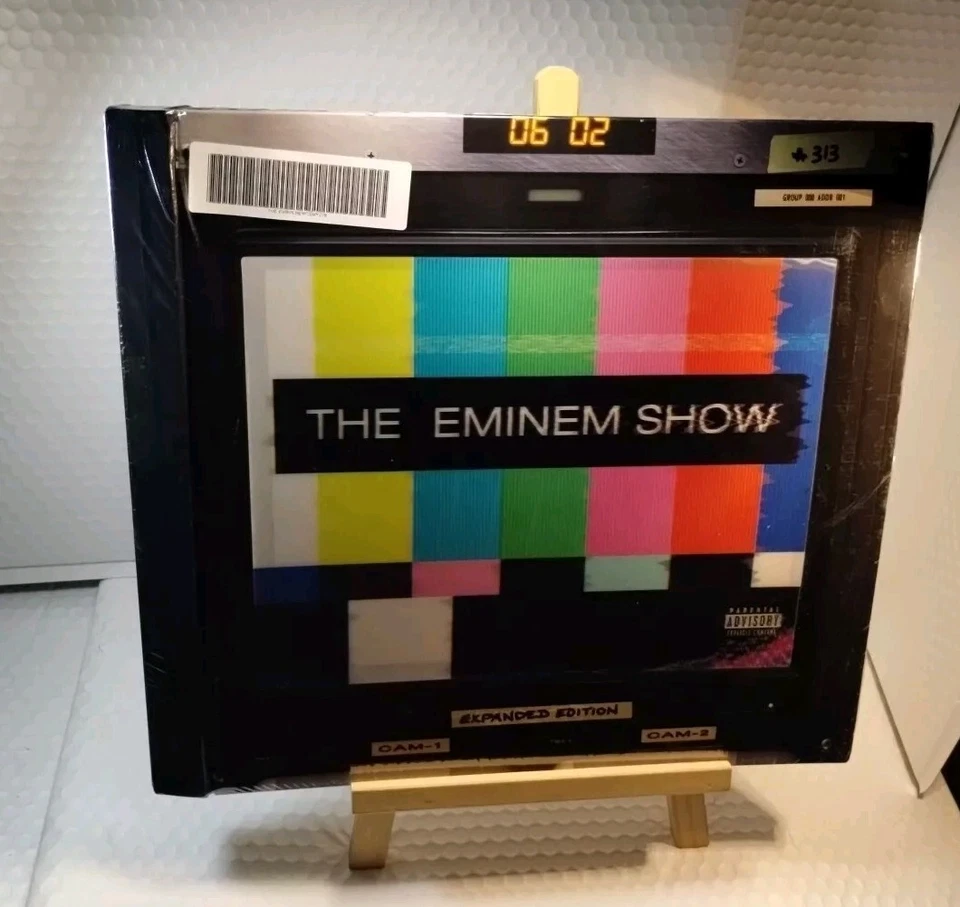 The Eminem Show Expanded Edition LP - Image 2 of 4