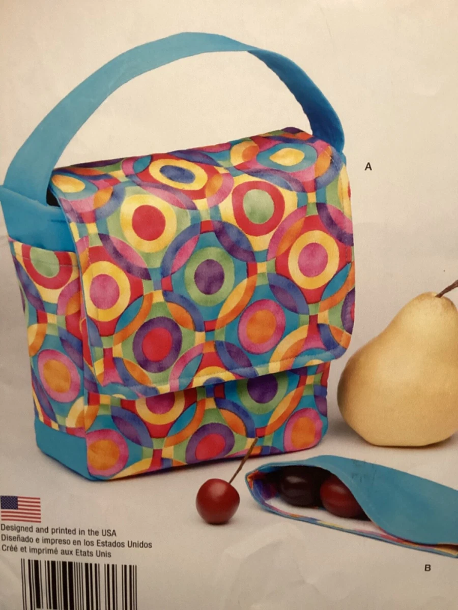 Fabric cheap lunch box