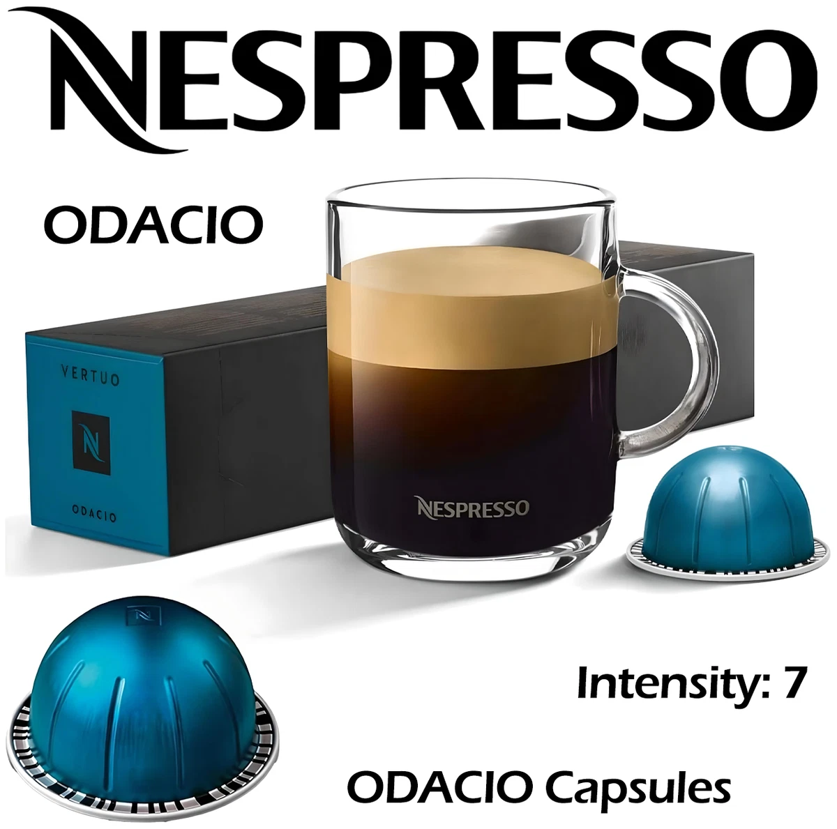 Nespresso 2024 pods uk