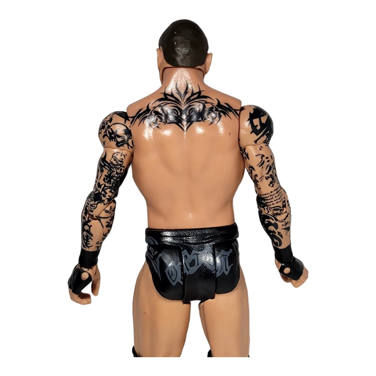 Randy Ortons Tattoo On His Arms