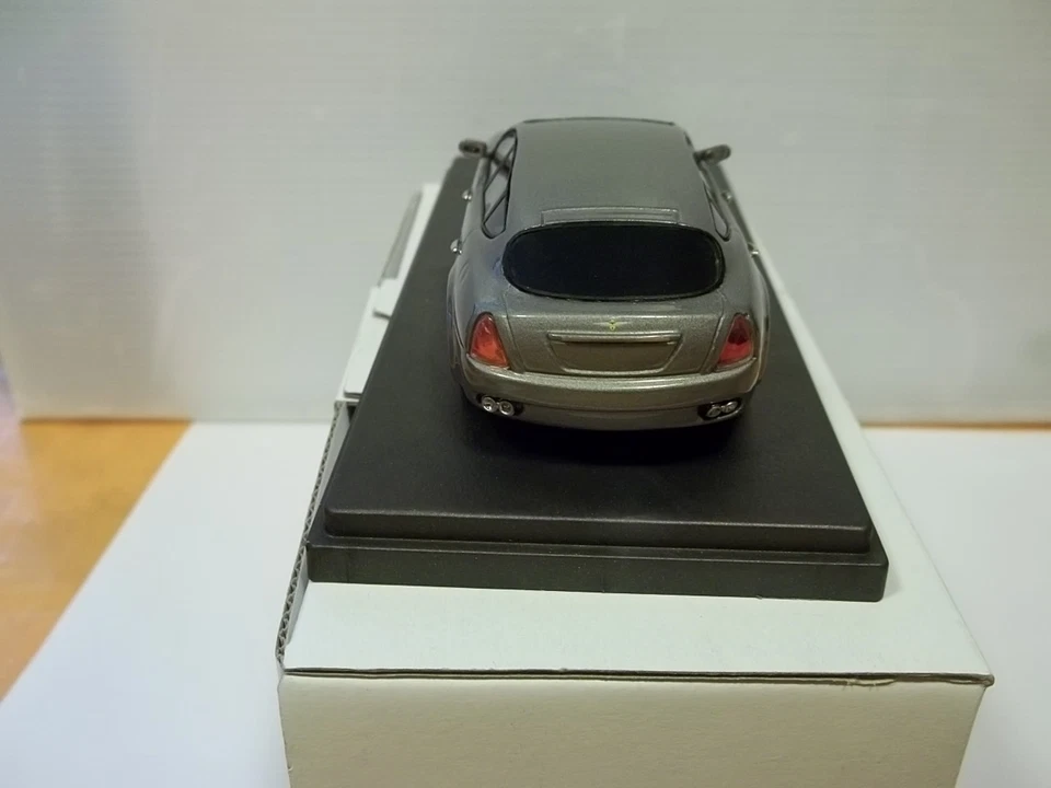 abc sc1/43 maserati bellagio, resina realdy built - Immagine 3 di 3