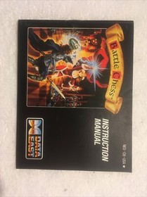 Battle Chess NES CIB