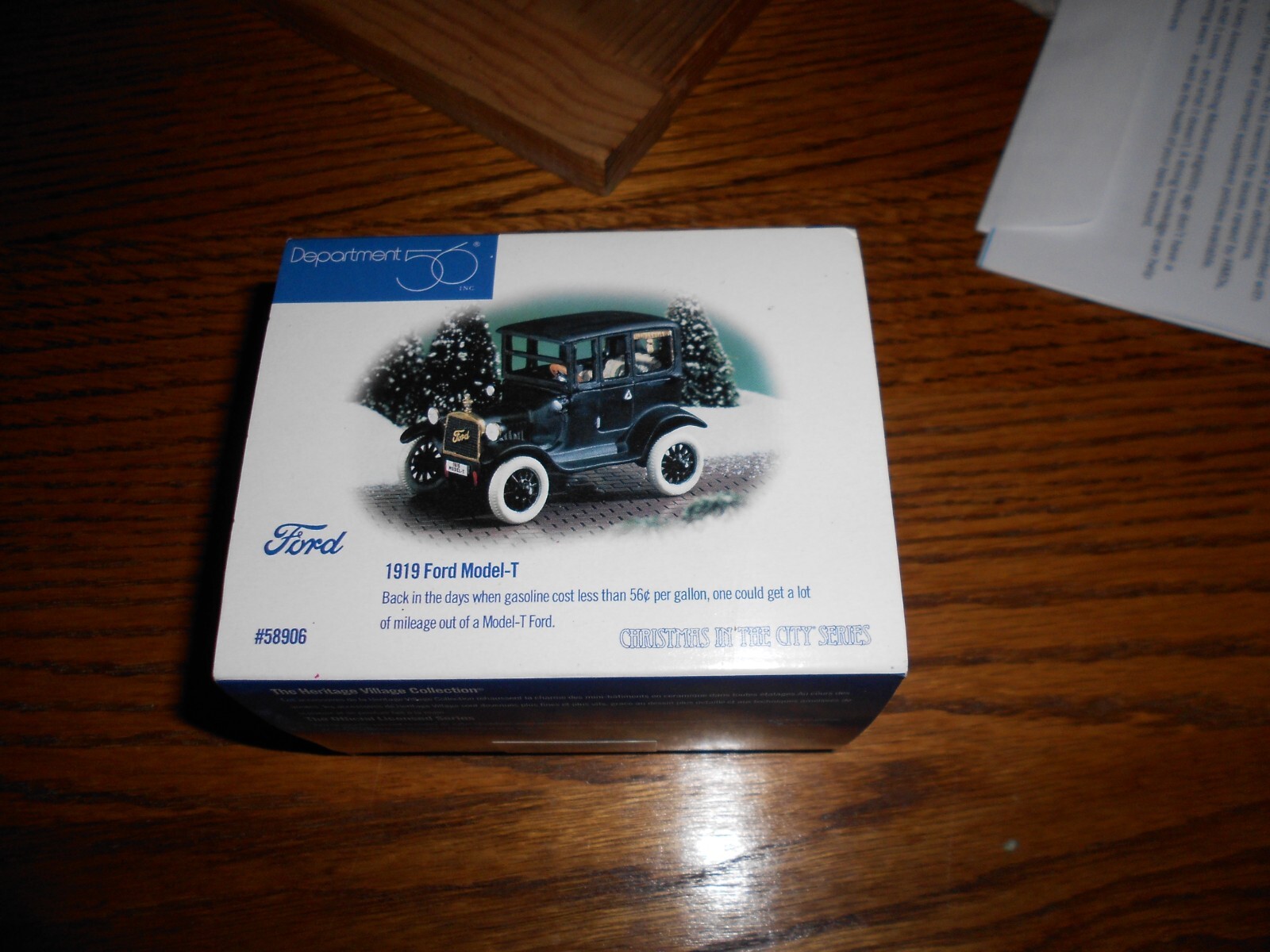 Click here to see eBay Auction