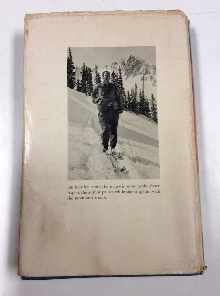 Skiing the Americas John Jay 1947 FIRST PRINTING Photographs Vintage Book RARE Foto 2 de 4