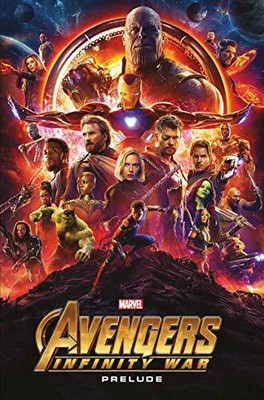 Marvel Cinematic Collection Vol. 10: Avengers: Infinity Wa by Various 1846539765