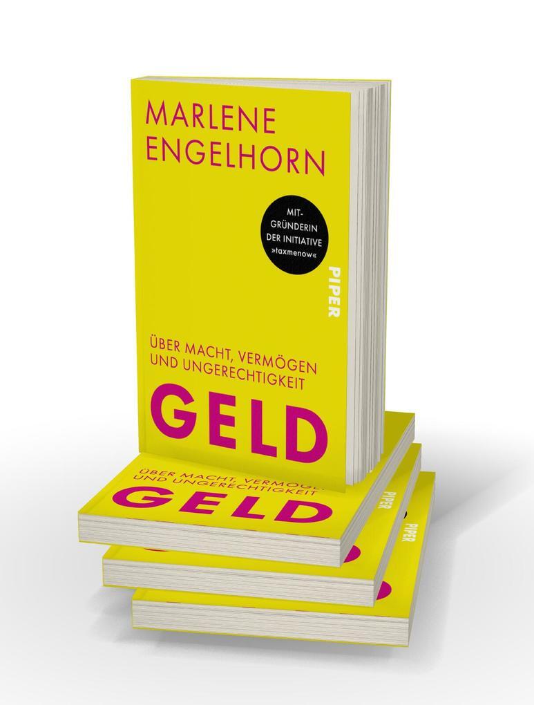 Thumbnail - Geld | Marlene Engelhorn | 2024 | Deutsch