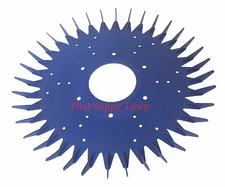 Pool Finned Seal/Disc W70329 W83277 W70464 For Baracuda G2, G3 Pool Cleaner