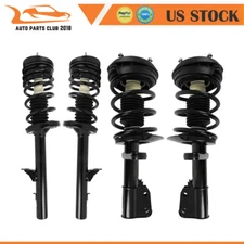 Set of 4 For 98-2004 Chrysler Concorde 98-2004 Intrepid Complete Struts Springs