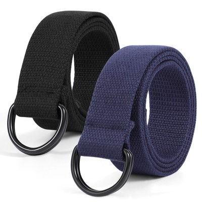 d ring web belt