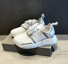 white iridescent nmd