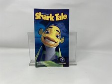 Shark Tale - Nintendo Gamebube GC - French Canadian Manual Only