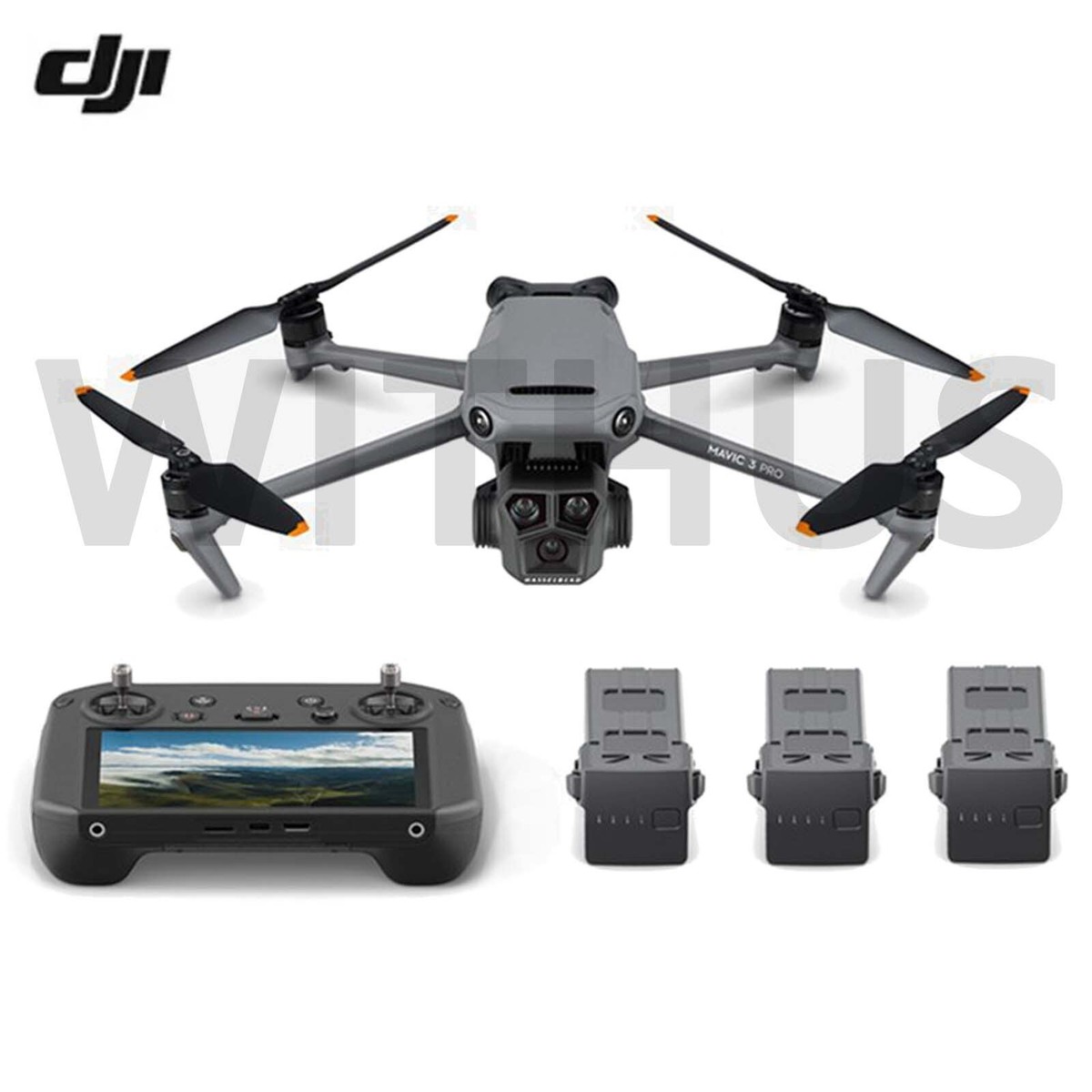 えさっきー　ドローン DJI Mavic Pro Combo セット s-l1200.jpg