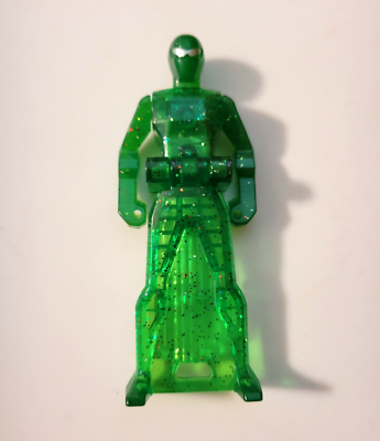 Phantom Green Go-Busters vs Gokaiger Ranger Key Movie Edition