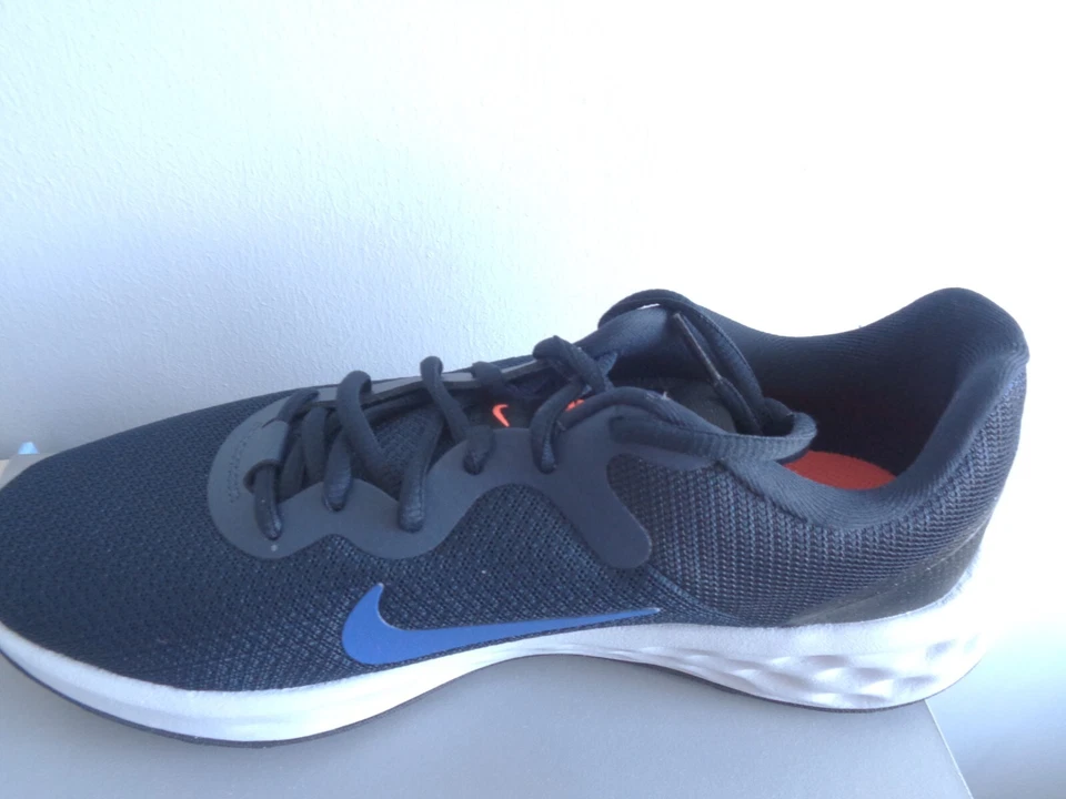 Nike Revolution 6 NN trainer's shoes DC3728 400 uk 8 eu 42.5 us 9 NEW+BOX - Image 3 of 4
