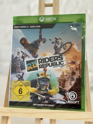 Riders Republic (Microsoft Xbox One, 2021)