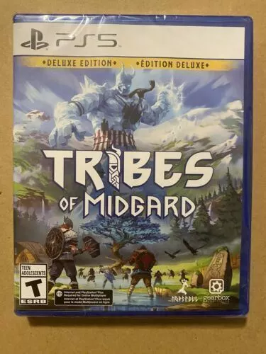 Tribes of Midgard at the best price