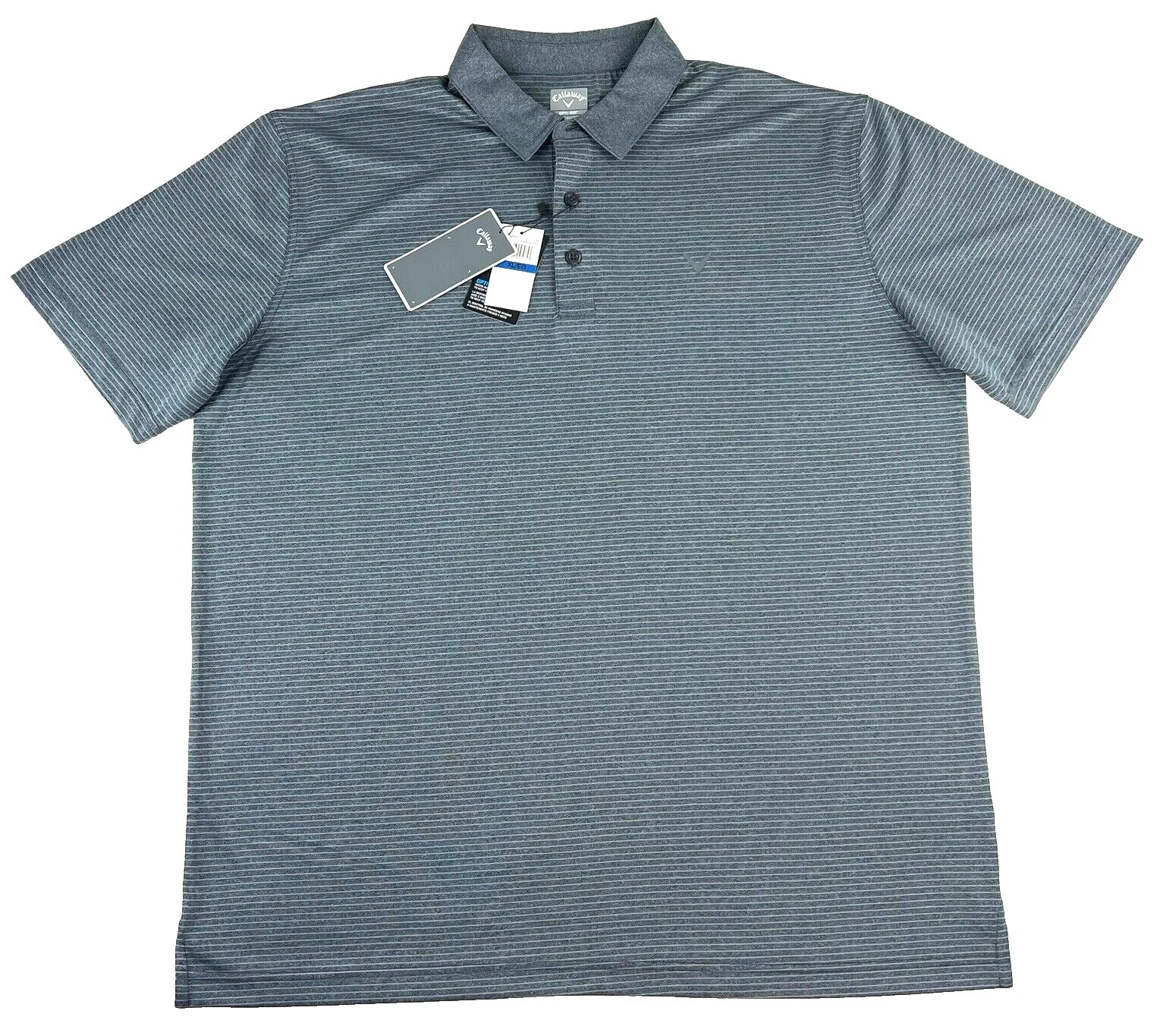 Callaway Black Size XL Shirts for Men