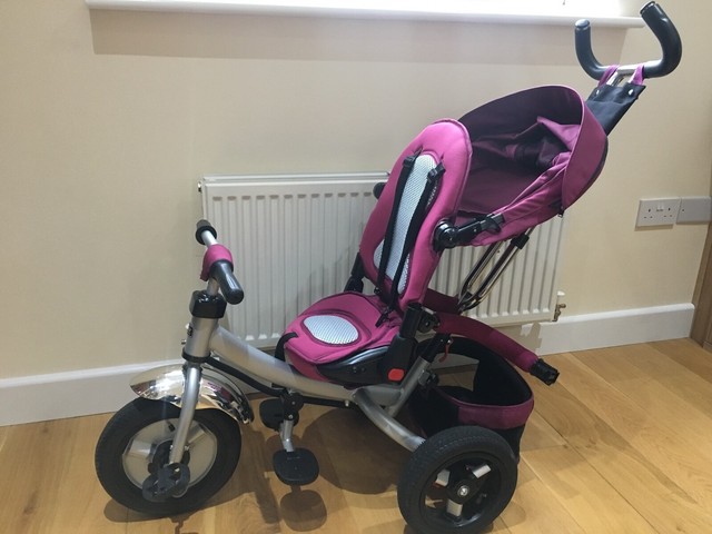 little tiger t400 trike