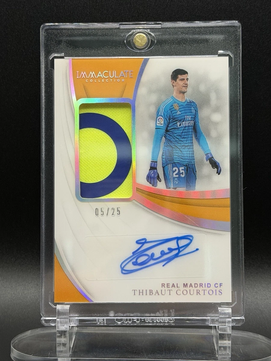 2018-19 Panini Immaculate Collection Soccer Trading Cards for sale