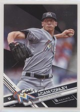 2017 Topps Black 39/66 Adam Conley #163 xr1
