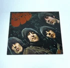The Beatles - Rubber Soul EMI Records PCS 3075 12" Stereo Vinyl LP 33 RPM