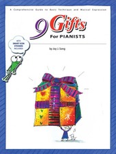 9 Gifts for Pianists Comprehensive Guide Piano Music Classroom Book Stickers