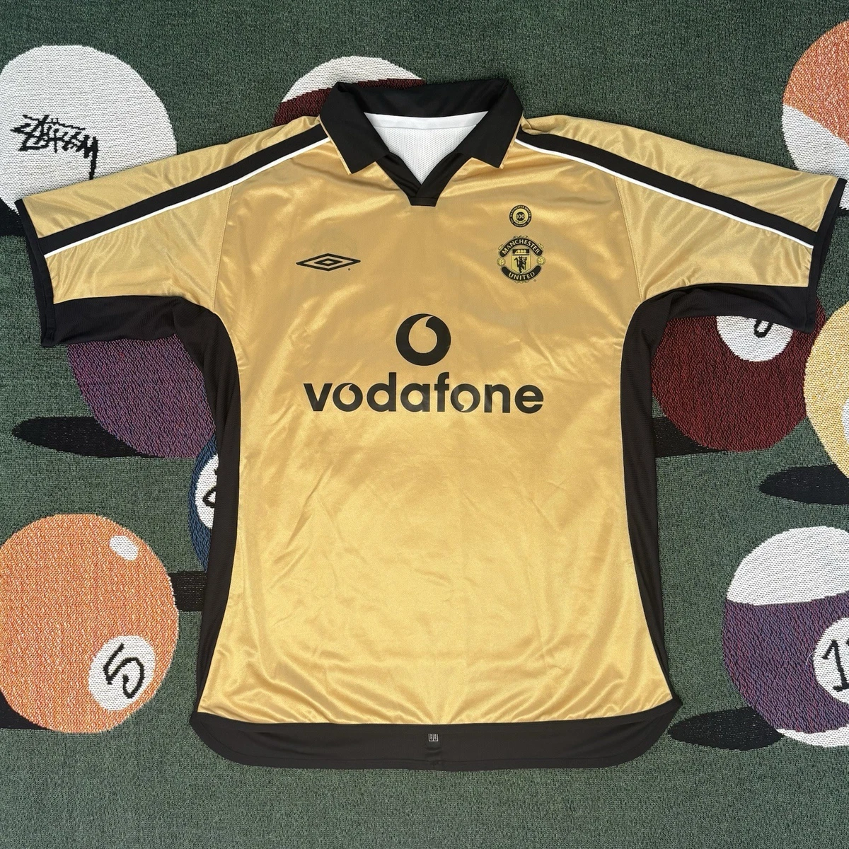 manchester united reversible shirt products for sale | eBay UK