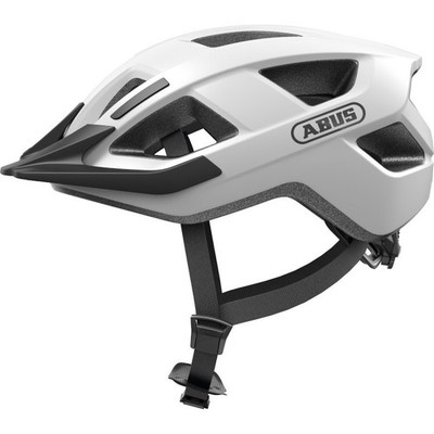 ABUS Aduro 3.0 LED Fahrradhelm City Trekking Helm Neu L 58-62 cm