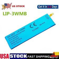 Replace Battery LIP-3WMB 3.7V For Sony MZ-N10 MD N10 Walkman Battery