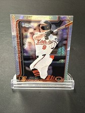 2025 Topps Chrome - Tyler O'Neill #290 Prism Refractor